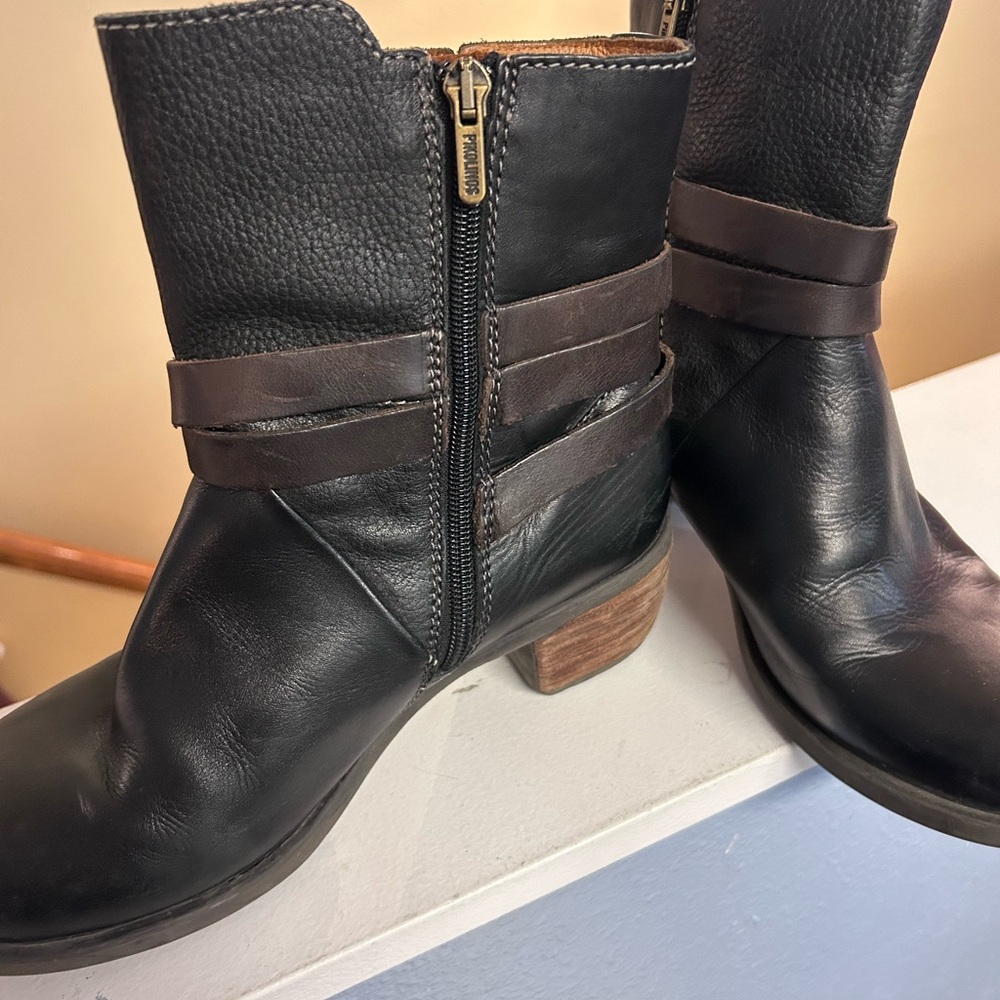 Women’s Pikolinos boots size 6.5 - Picture 6 of 9